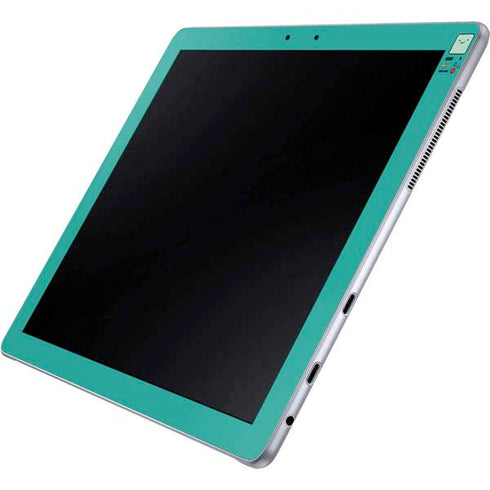 Adult Swim Adventure Time BMO Galaxy Book 12in Skin